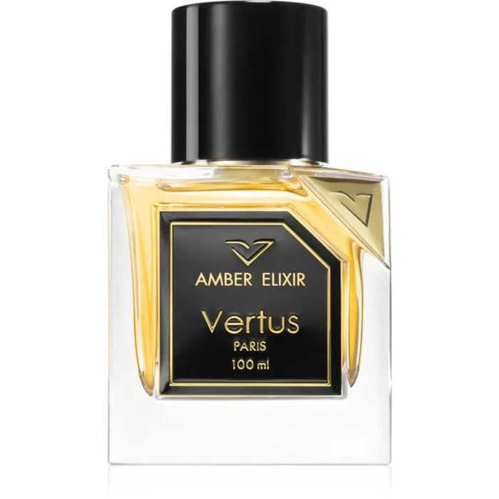 Vertus Amber Elixir Agua de perfume Unisex 100 ml Vertus Amber Elixir Agua de perfume Unisex 100 ml